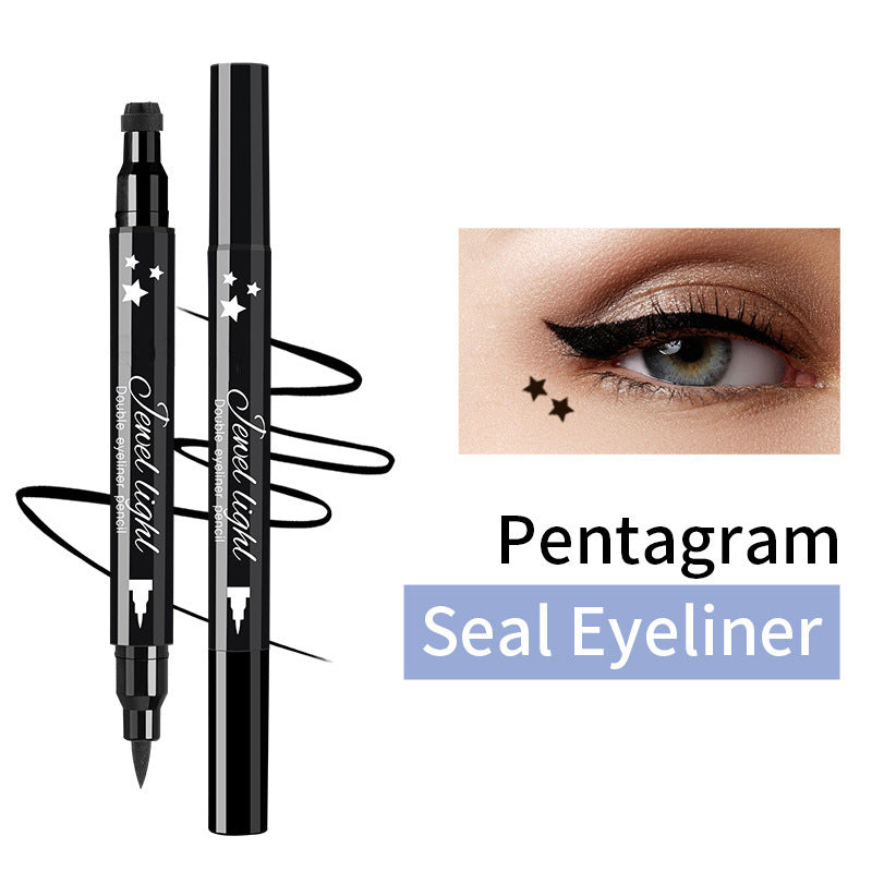 Double Ended Eraser Stamp Eyeliner