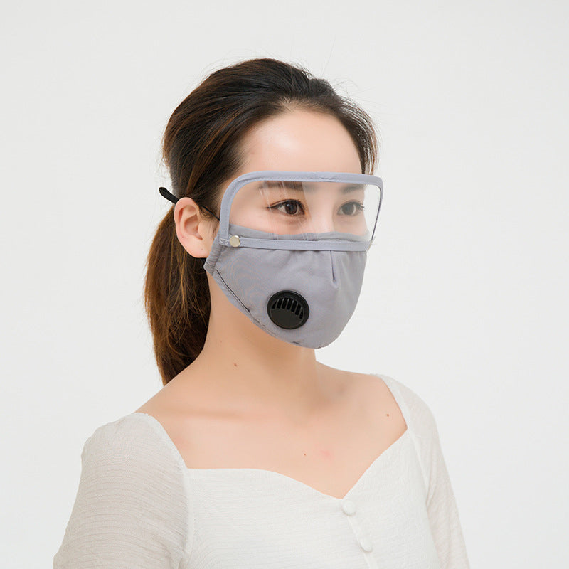 Oil Fume Mask