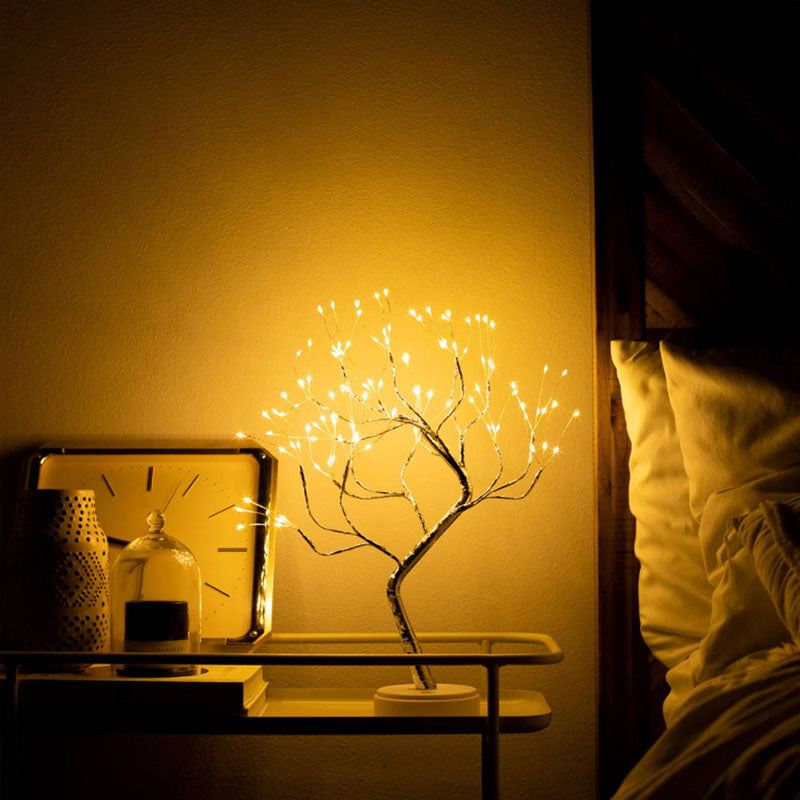 Fairy Light Spirit Tree