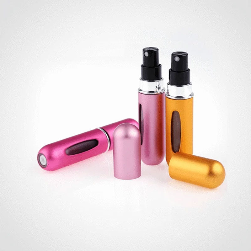 Portable Mini Refillable Perfume Empty Spray