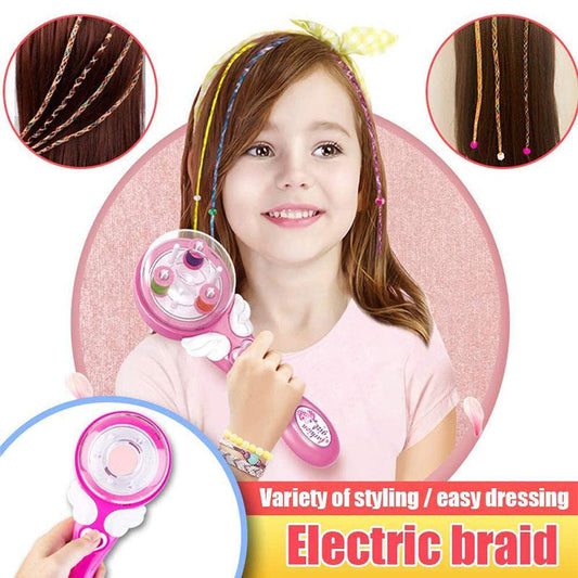 Electric Automatic Hair Decoration Braider