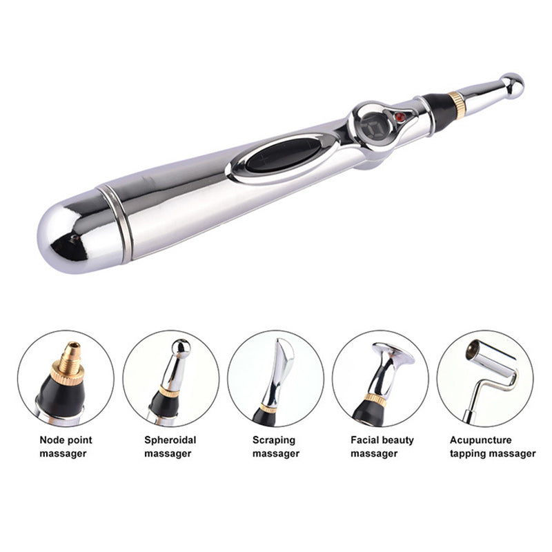 Laser Acupuncture Massage Pen