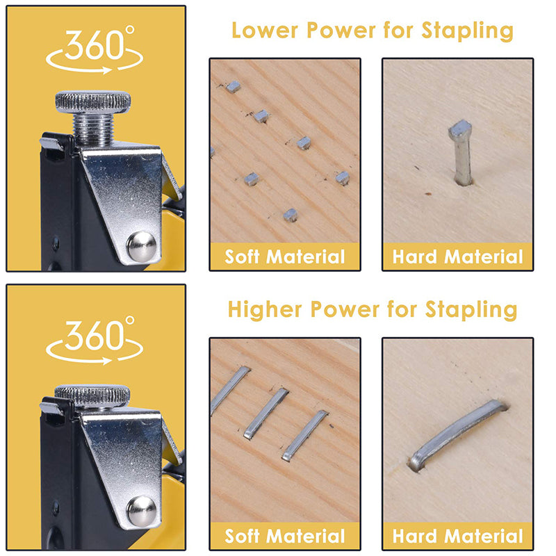 Three-purpose Nail Gun