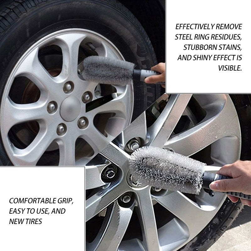 Car Tire Brush