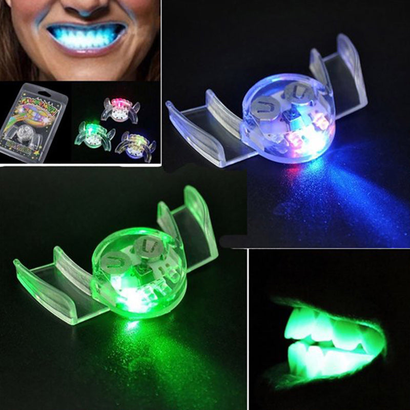 LED Flashing Light Up Teeth