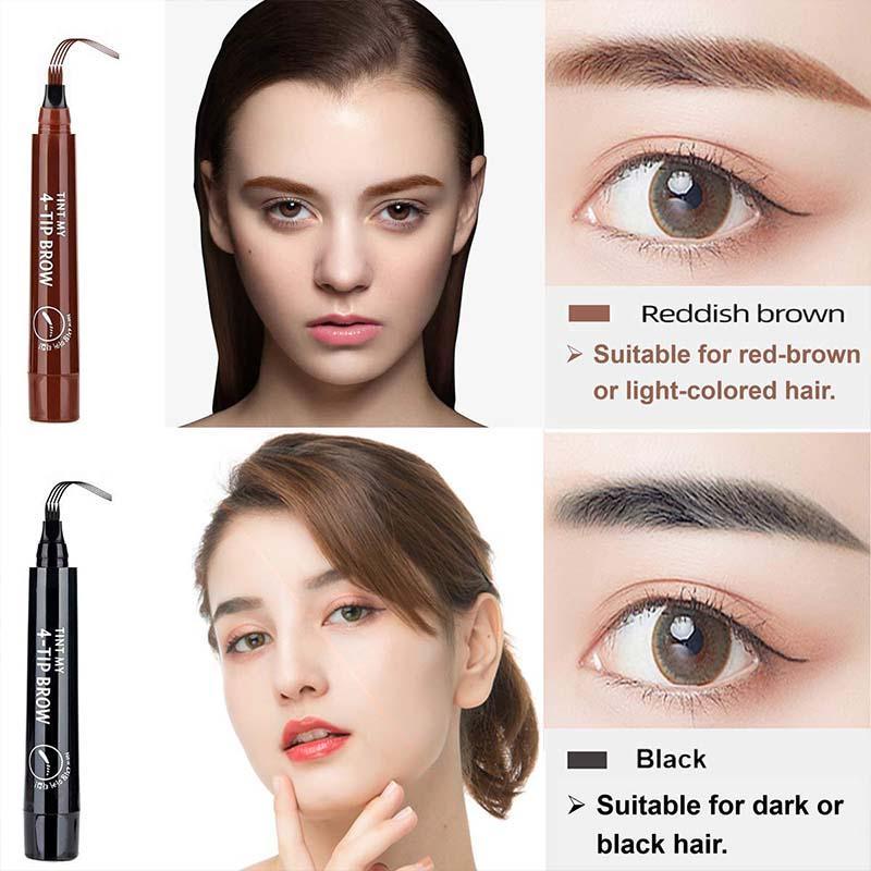 ⚡Limited Time Discount⚡4-tip Brow Tint Pen