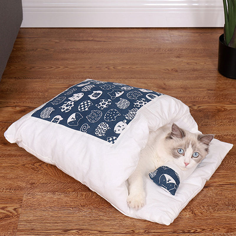 Cat Sleeping Bag