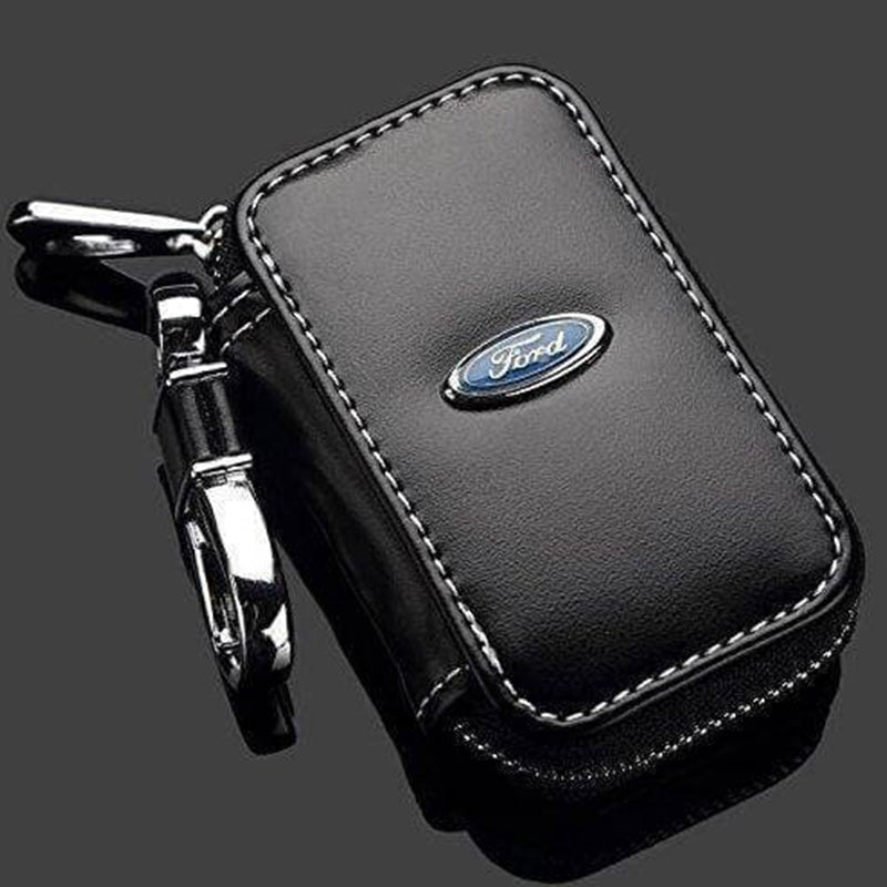 Men's Car Key Cover Multi-function Key Bag Key Chain