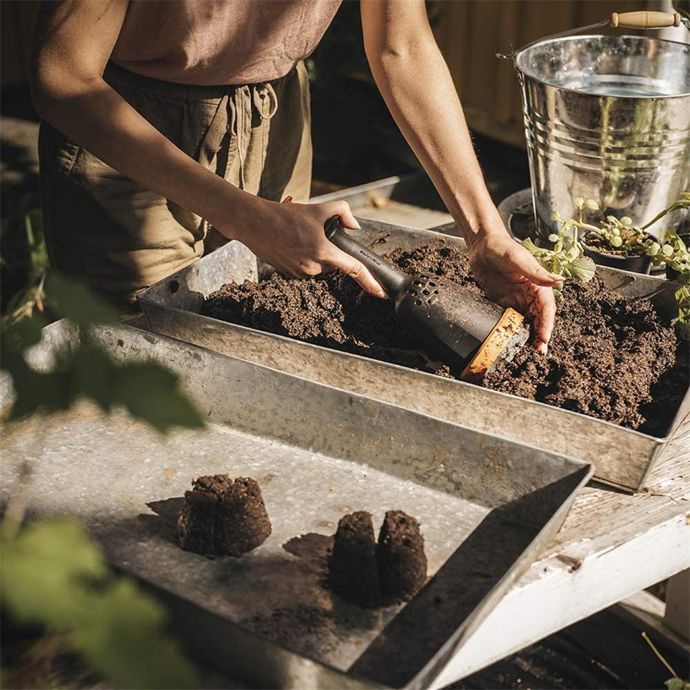 Creative Soil Block Maker-Garden Supplies