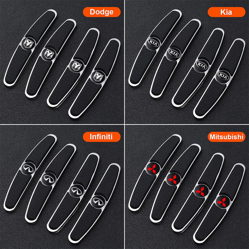 Car Metal Bumper(4pcs/1 set)