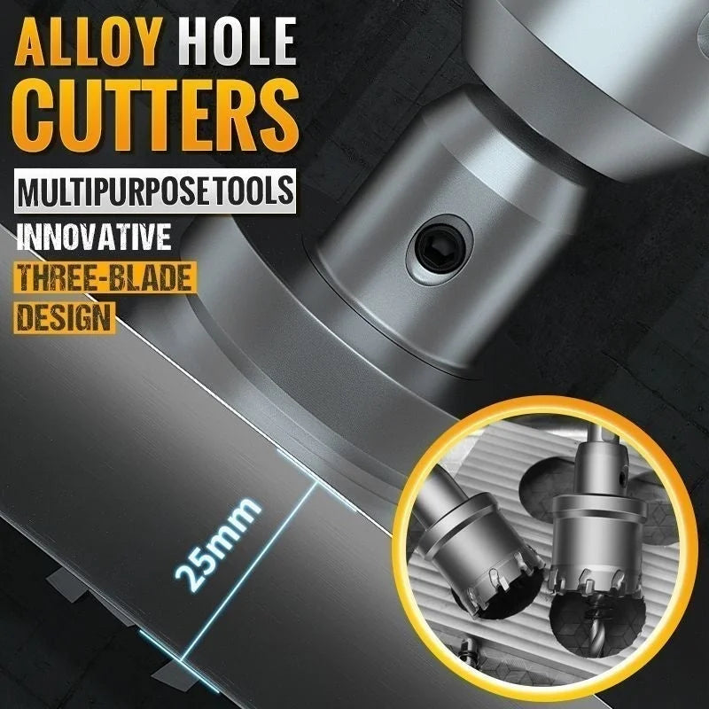 Alloy Hole Cutters