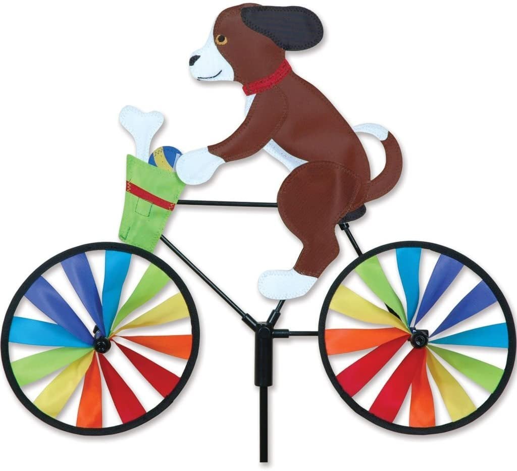 Creative Animal Bicycle Wind Spinner