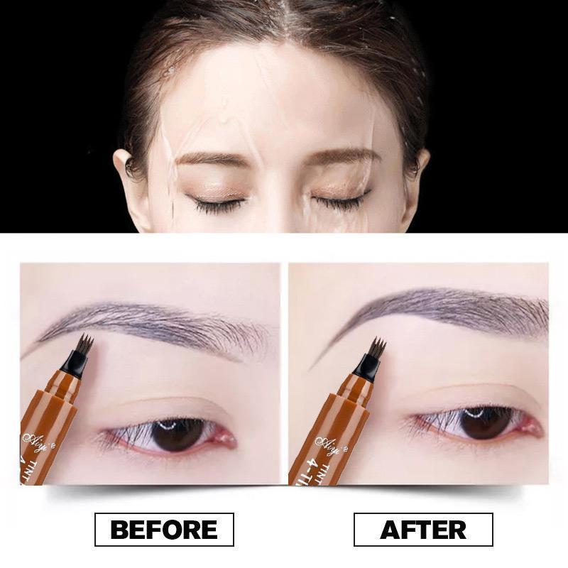 4 Points Eyebrow Pen Health & Beauty AMAZESHOPS