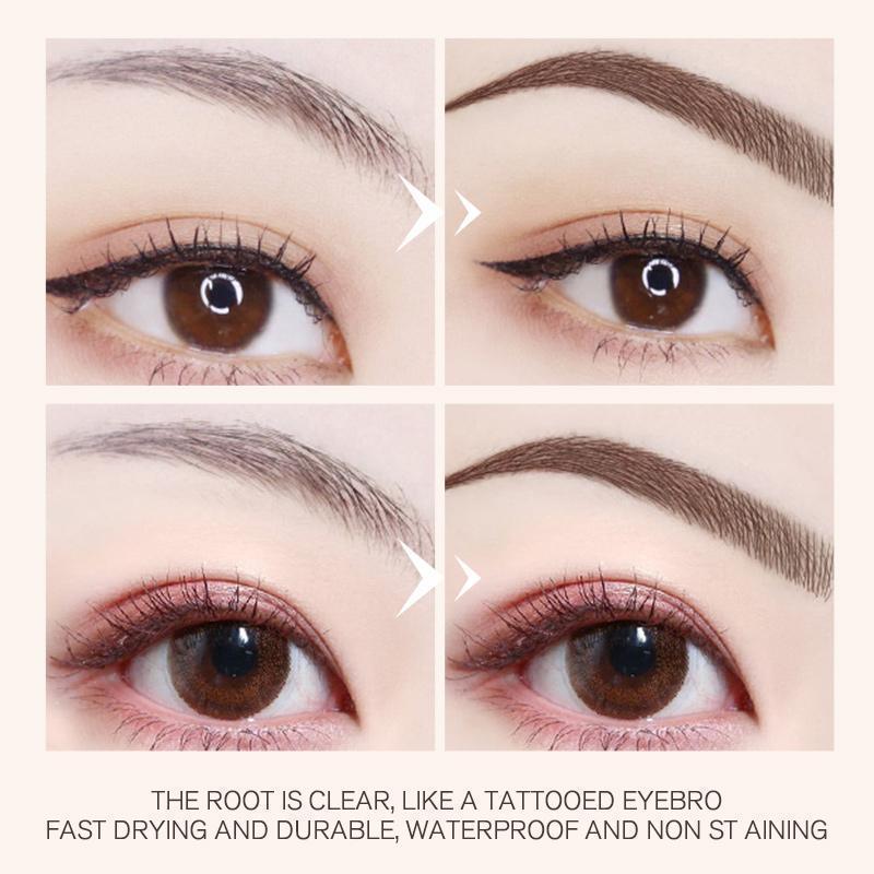 4 Points Eyebrown Pen Health & Beauty AMAZESHOPS