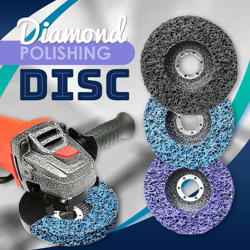 ✨Diamond Polishing Disc