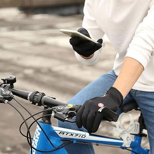 Unisex Premium Waterproof Touchscreen Winter Gloves🔥HOT SALE🔥