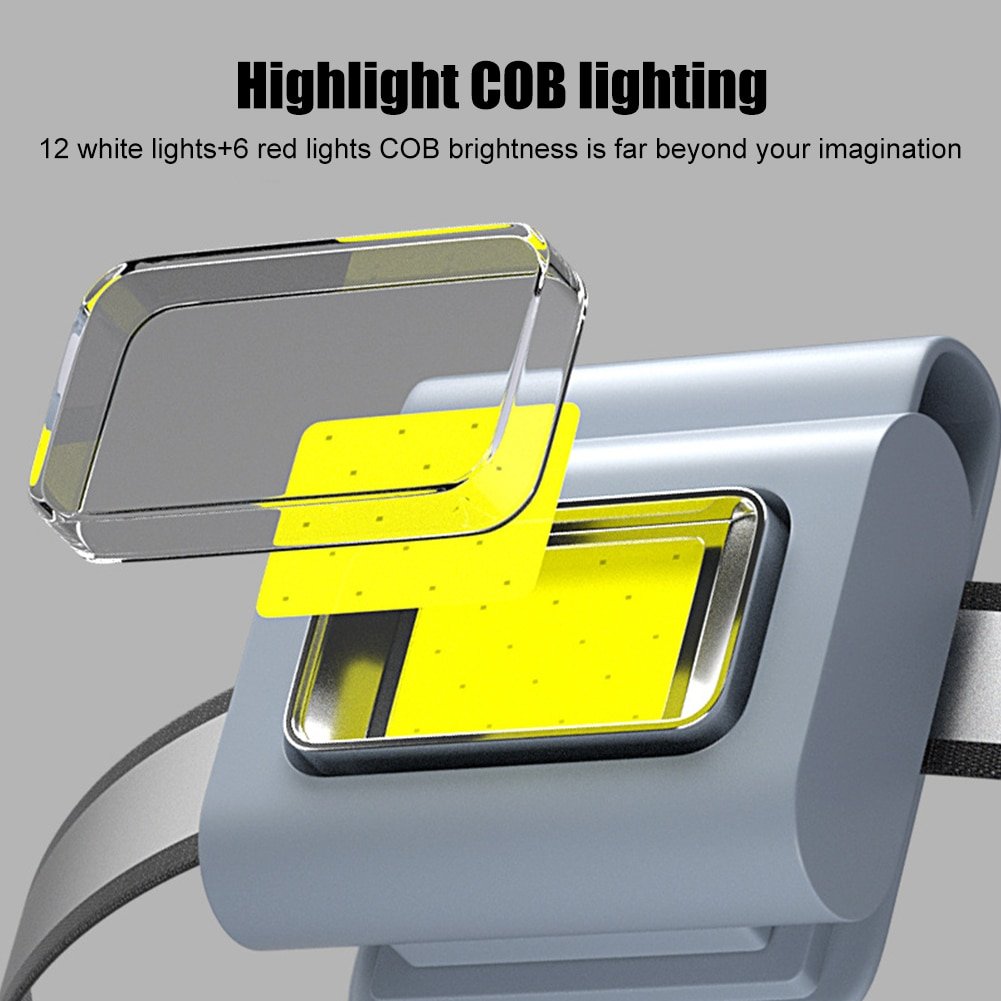 🔥Magnetic Cob Work Light