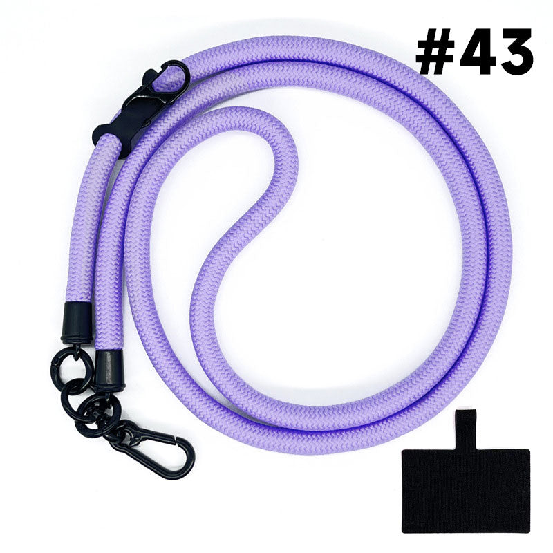 Thick Rope Cell Phone Lanyard Spacer