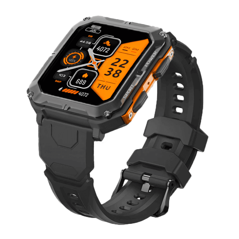 The Indestructible Smartwatch