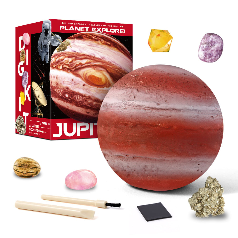 DIY Eight Planets Exploration Blind Box