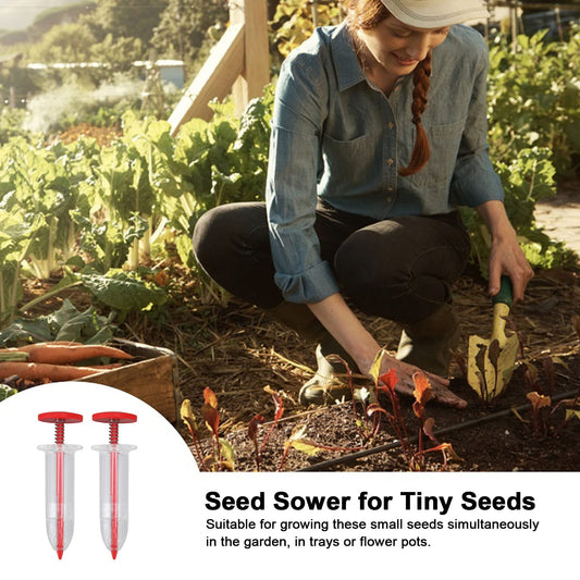 🎁Mother's Day Sale - Mini Seed Spreader