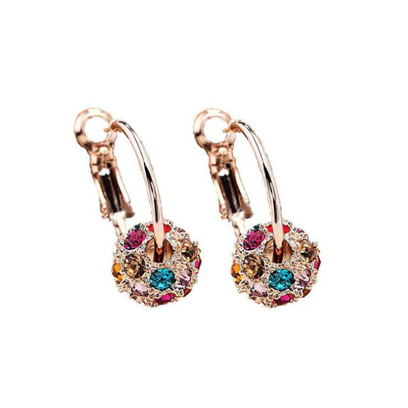 [Buy 1 Free 2]Lymphatic Drainage Slimming Earrings