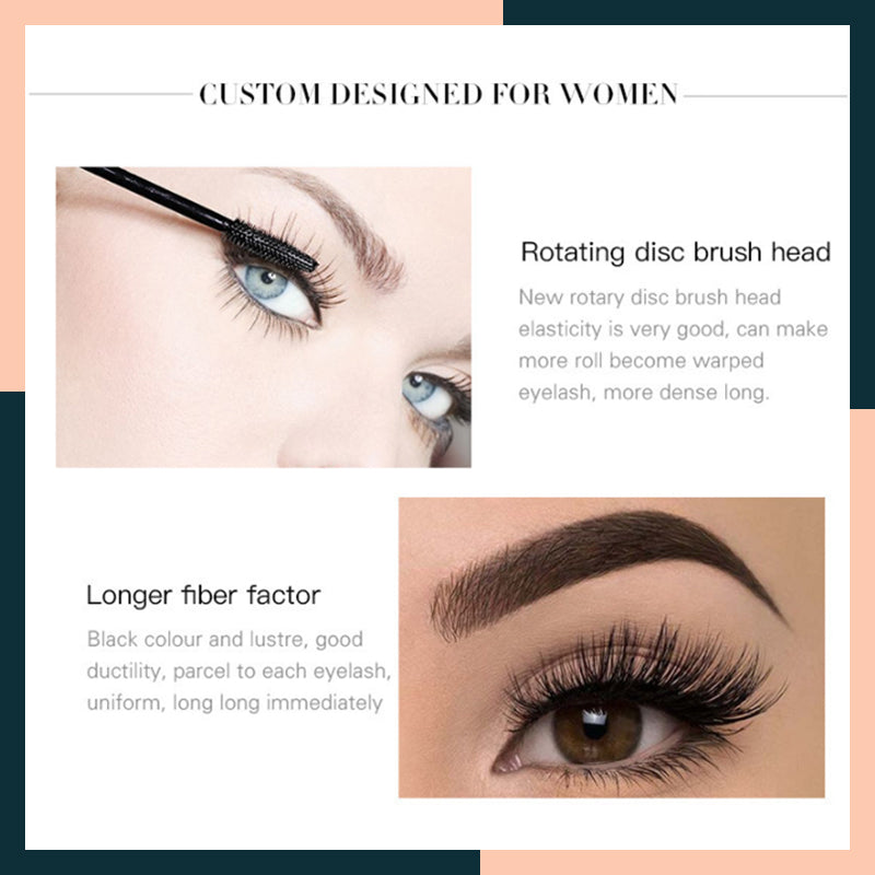 Crown Silk Grafting Mascara