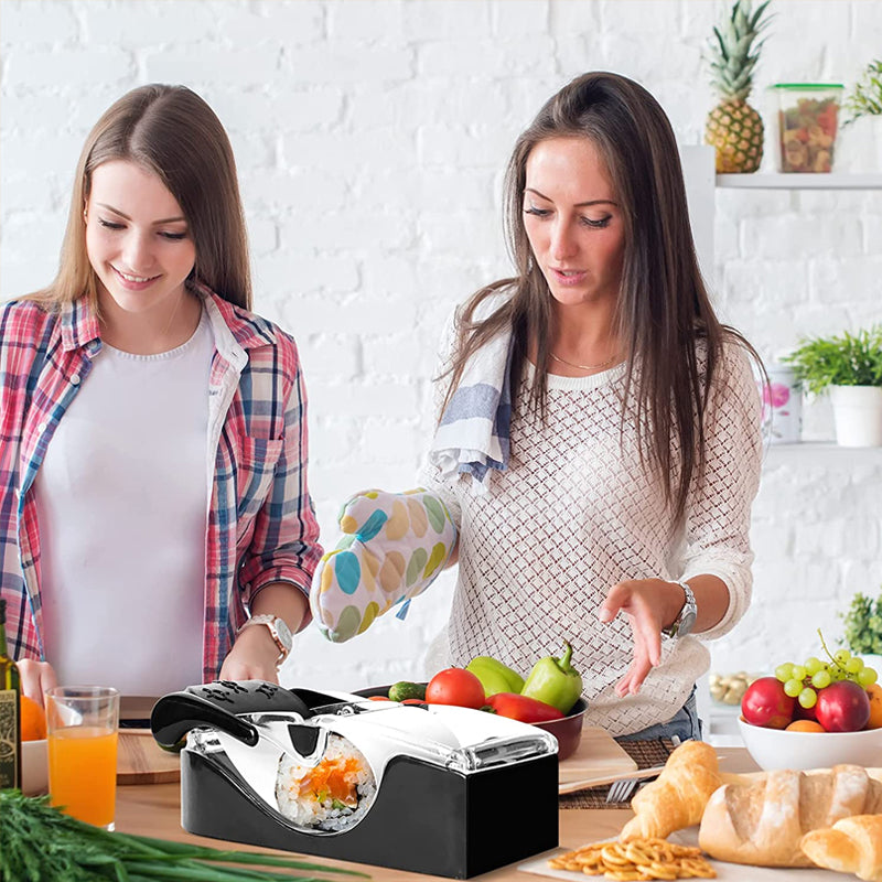 DIY Kitchen Sushi Maker Roller