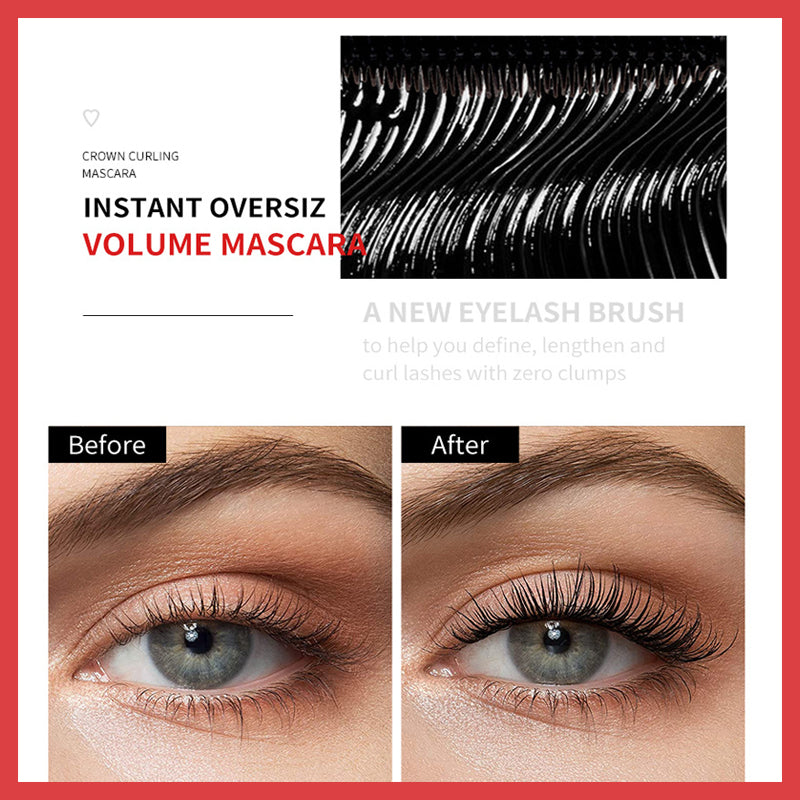 Crown 4D Mascara