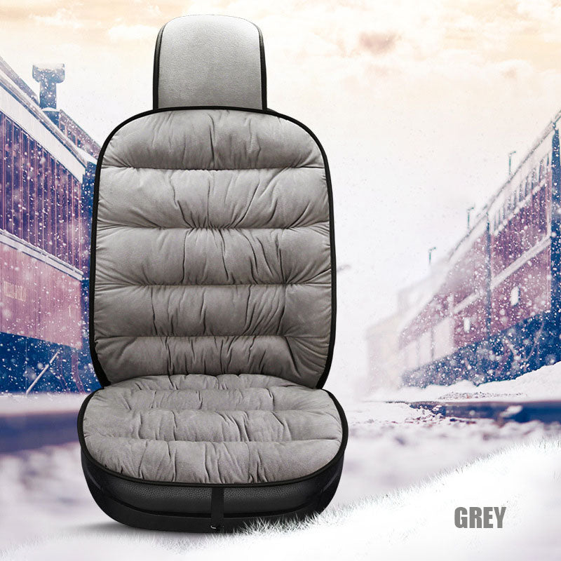 Cushioned Car Seat Cover