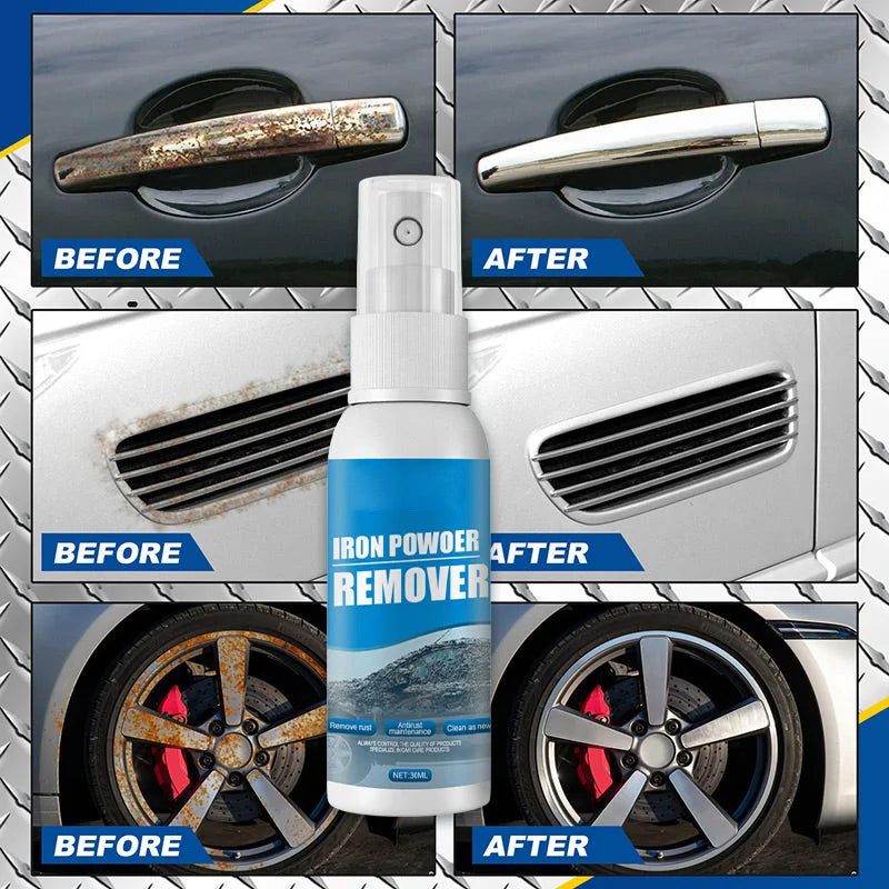 Car Rust Removal Spray