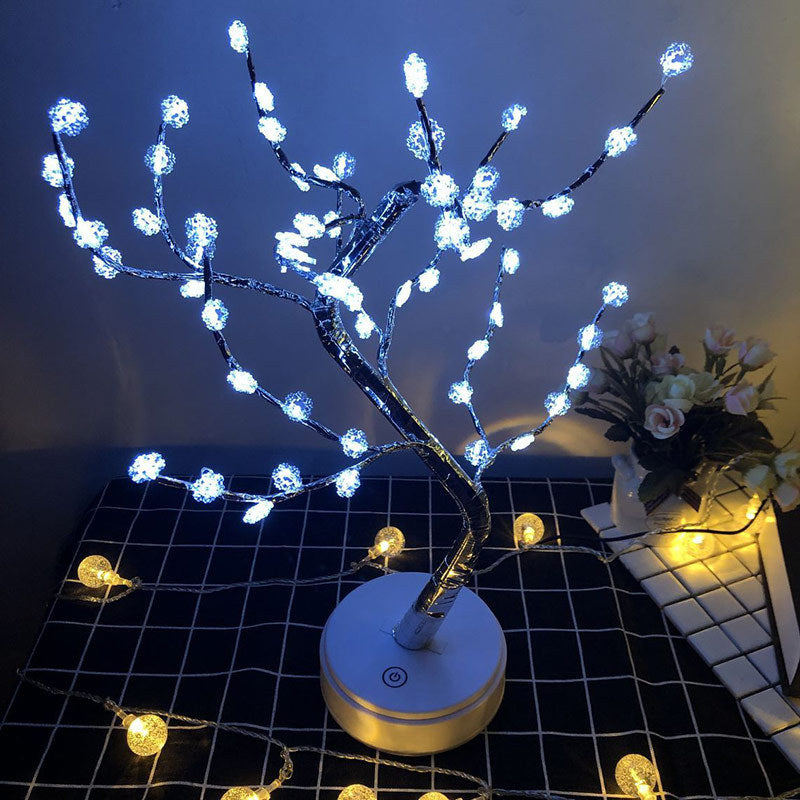 Soothing Light Spirit Tree