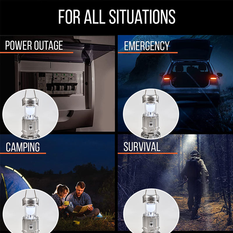 Multifunctional Outdoor Camping Light