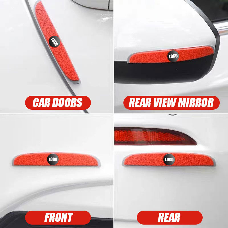 Car Door Anti-collision Strip(4pcs)