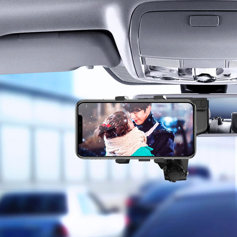 HUD Car Phone Holder Mount