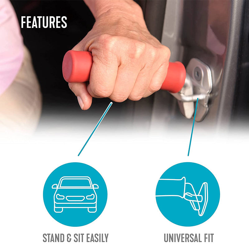 Car Assist Cane Grab Bar