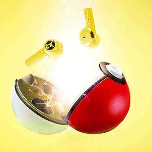 Pikachu Wireless Earbud Bluetooth Headset