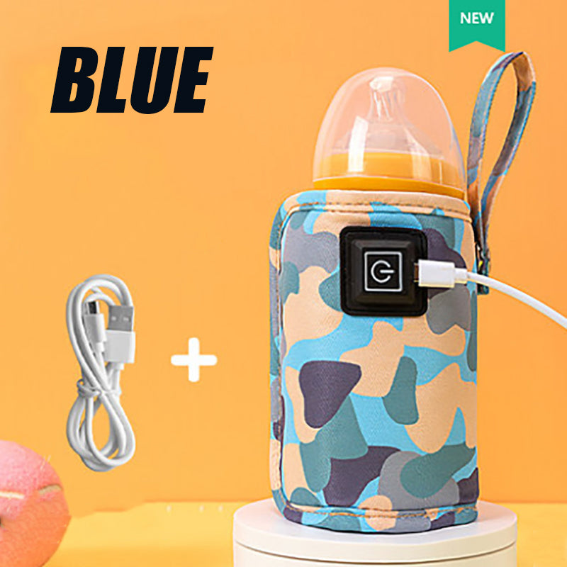 USB Baby Bottle Insulation Cover