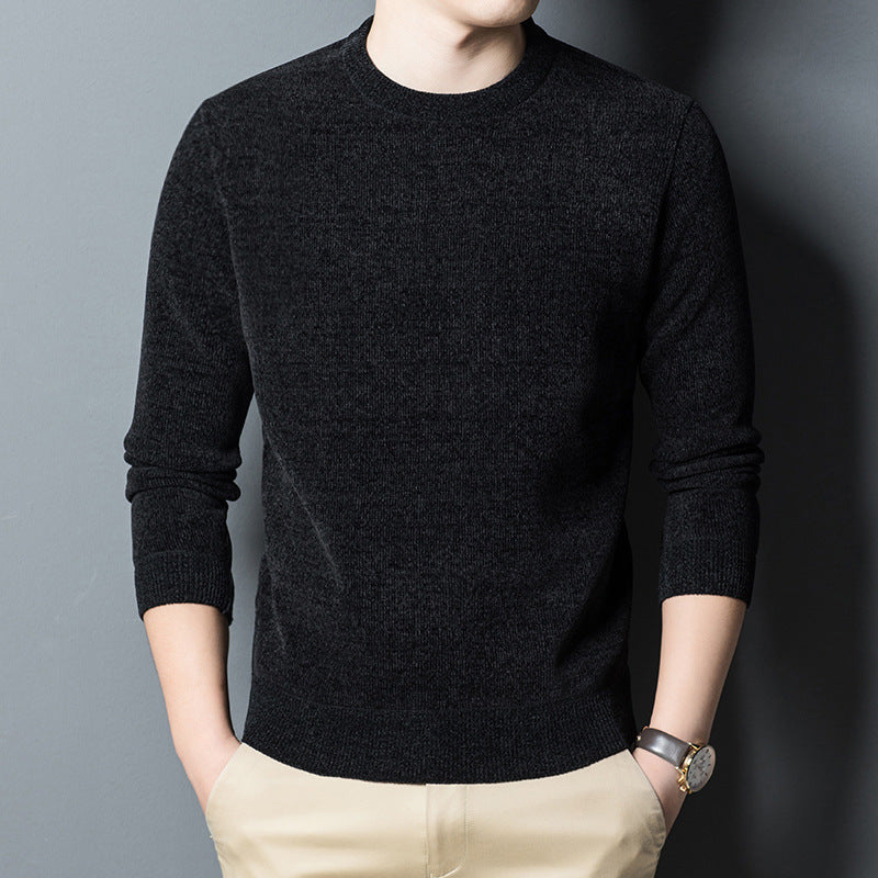 Men's Thick Sweater