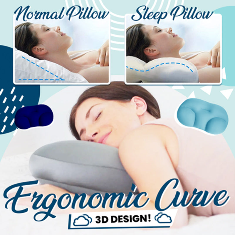 🔥New Year Sale-Up to 50% OFF🔥All-round Sleeping Pillow🌙