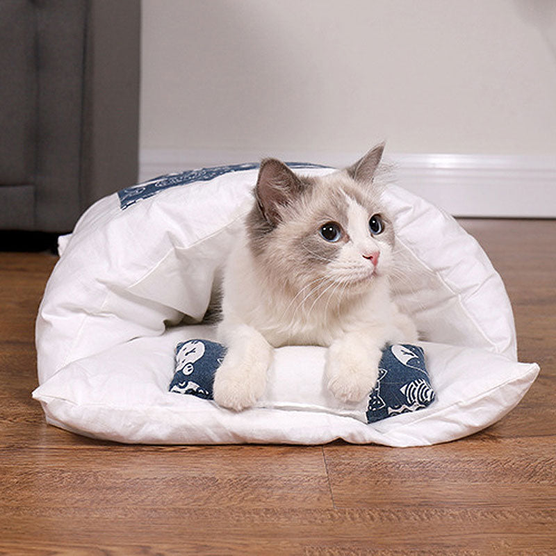 Cat Sleeping Bag