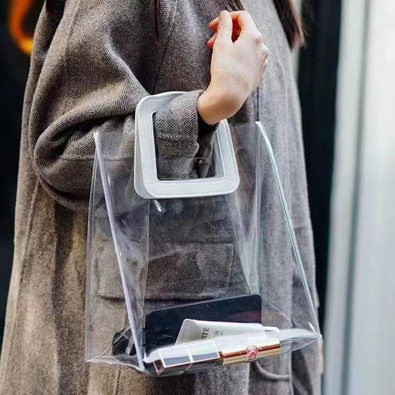 Transparent Gift Bag