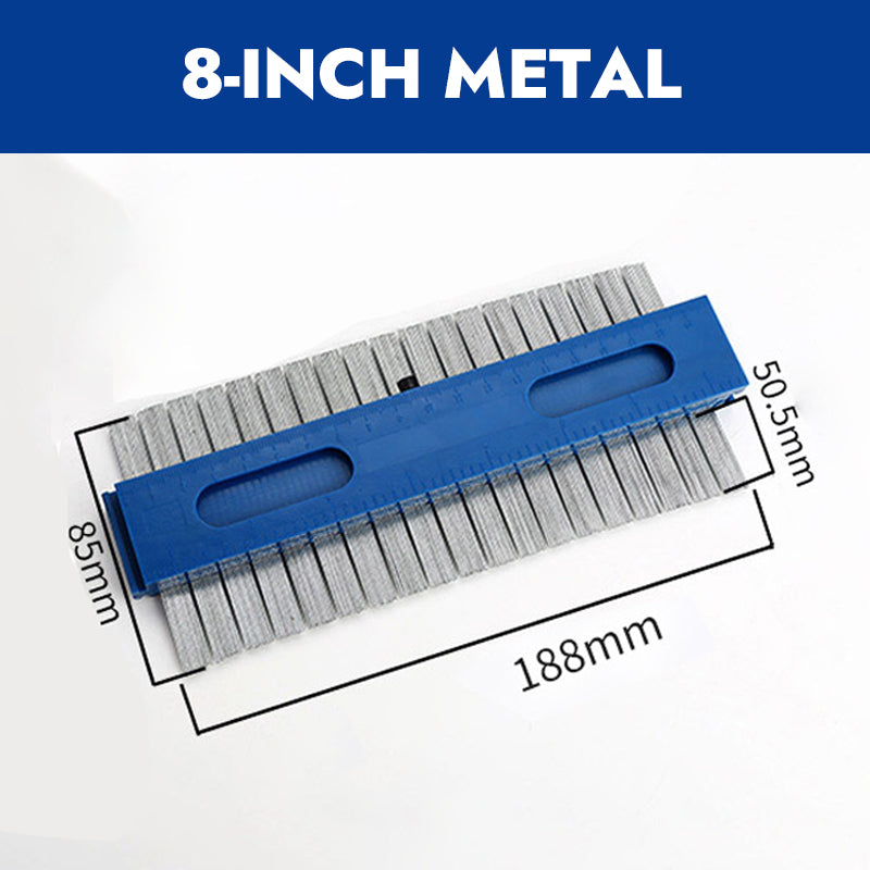 Multifunctional Contour Ruler