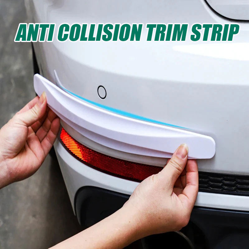 Car Bumper Protection Strip