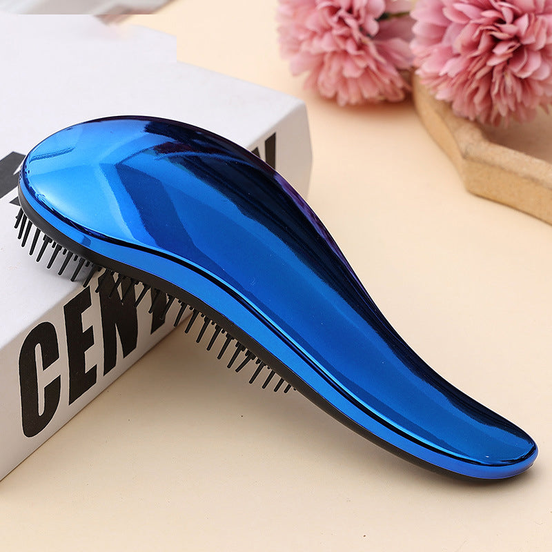 Pet Silicone Soft Teeth Massage Comb