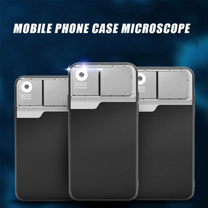 Small Mini Mobile Phone Microscope