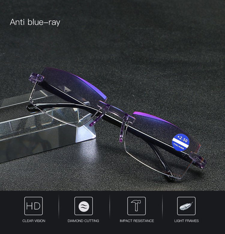 Blue Light Blocking Reading Glasses