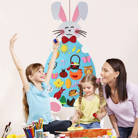 DIY Easter Bunny