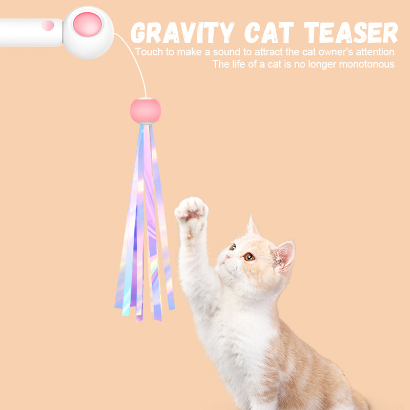 Gravity Cat Teaser