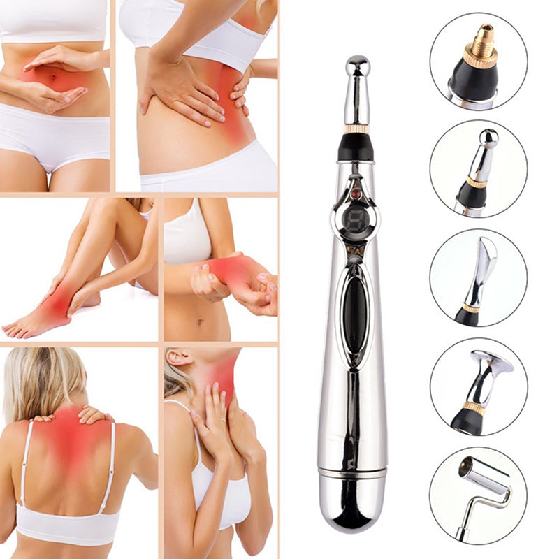 Laser Acupuncture Massage Pen